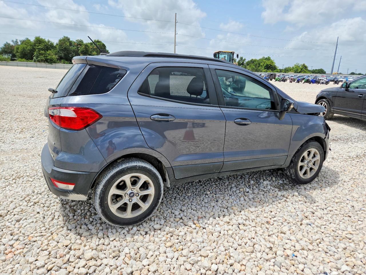2019 FORD ECOSPORT