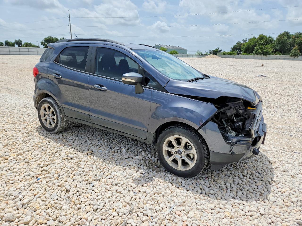 2019 FORD ECOSPORT