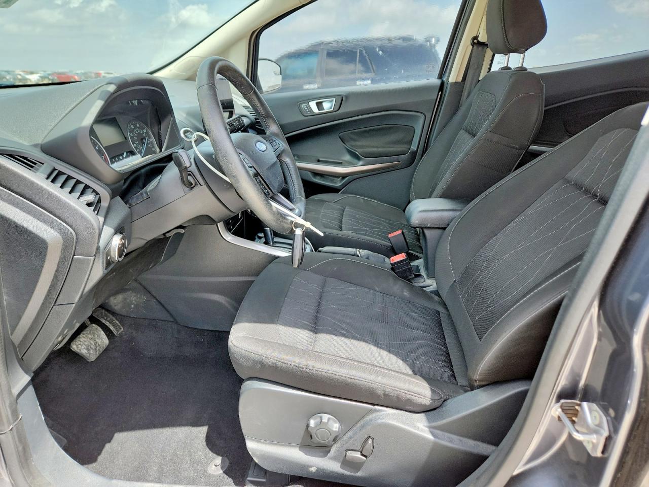 2019 FORD ECOSPORT