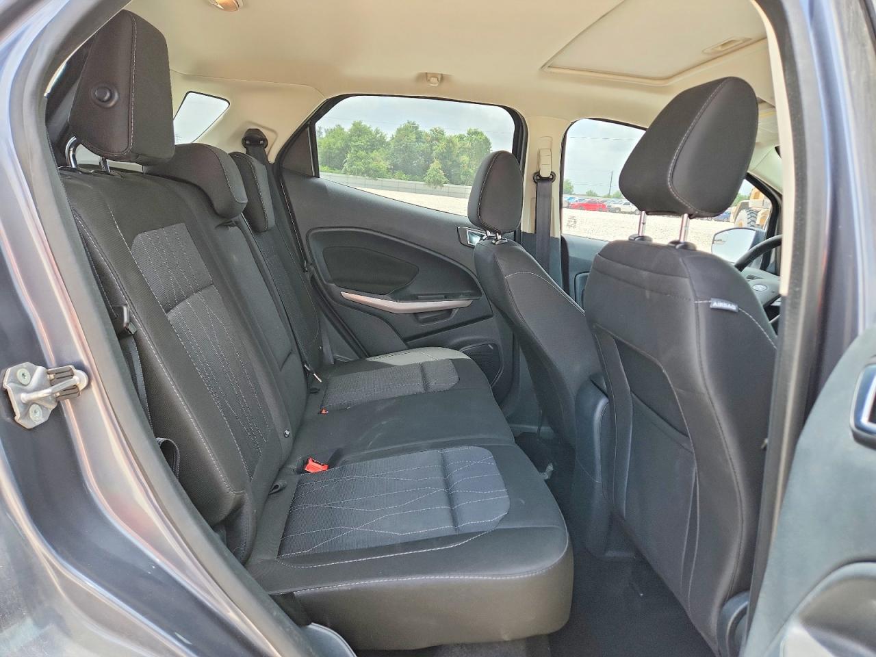 2019 FORD ECOSPORT