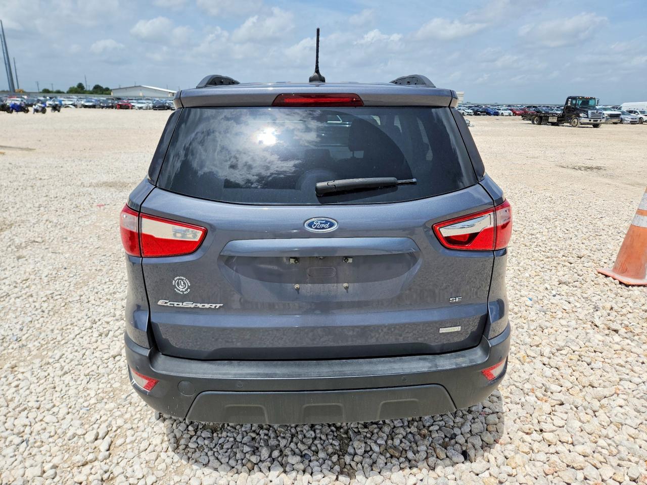 2019 FORD ECOSPORT