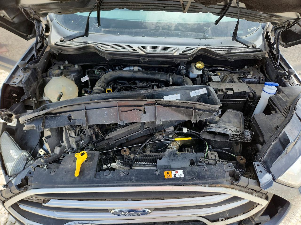 2019 FORD ECOSPORT