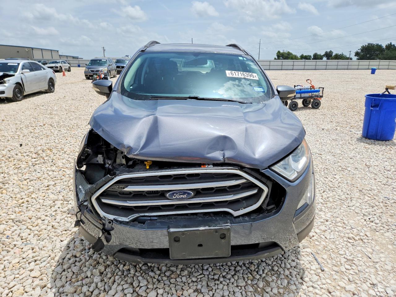 2019 FORD ECOSPORT
