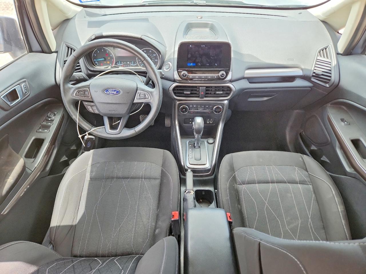2019 FORD ECOSPORT