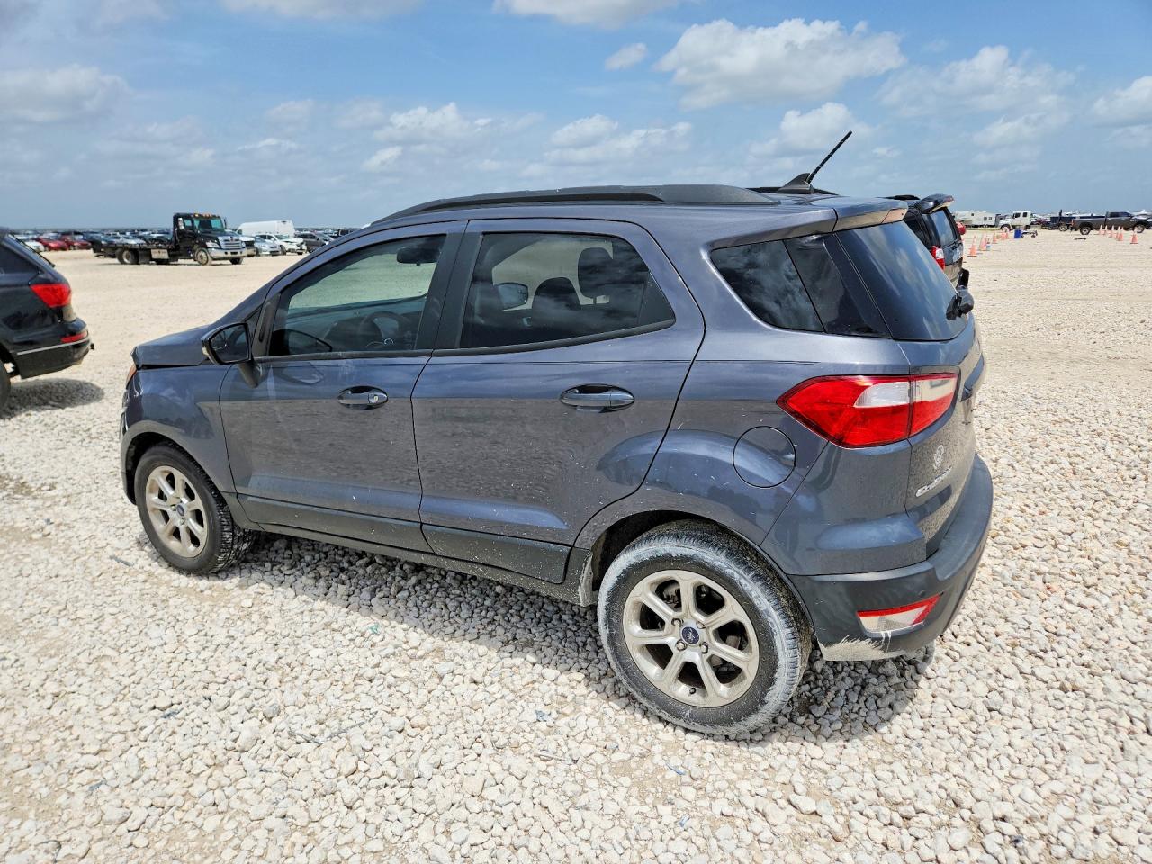 2019 FORD ECOSPORT
