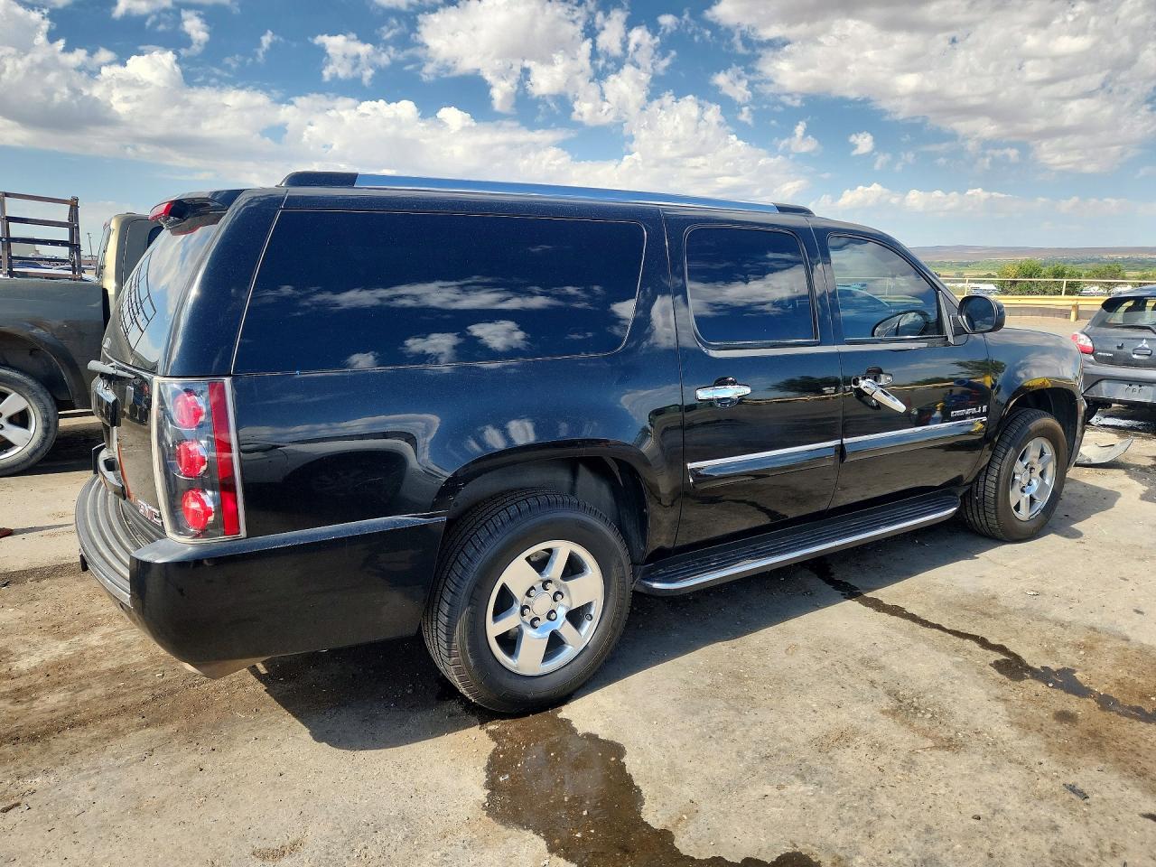 2007 GMC YUKON