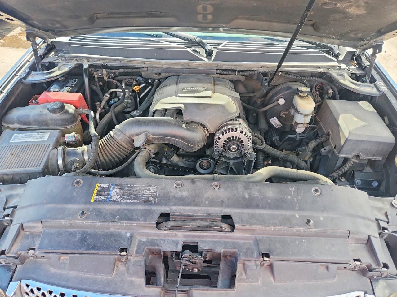 2007 GMC YUKON