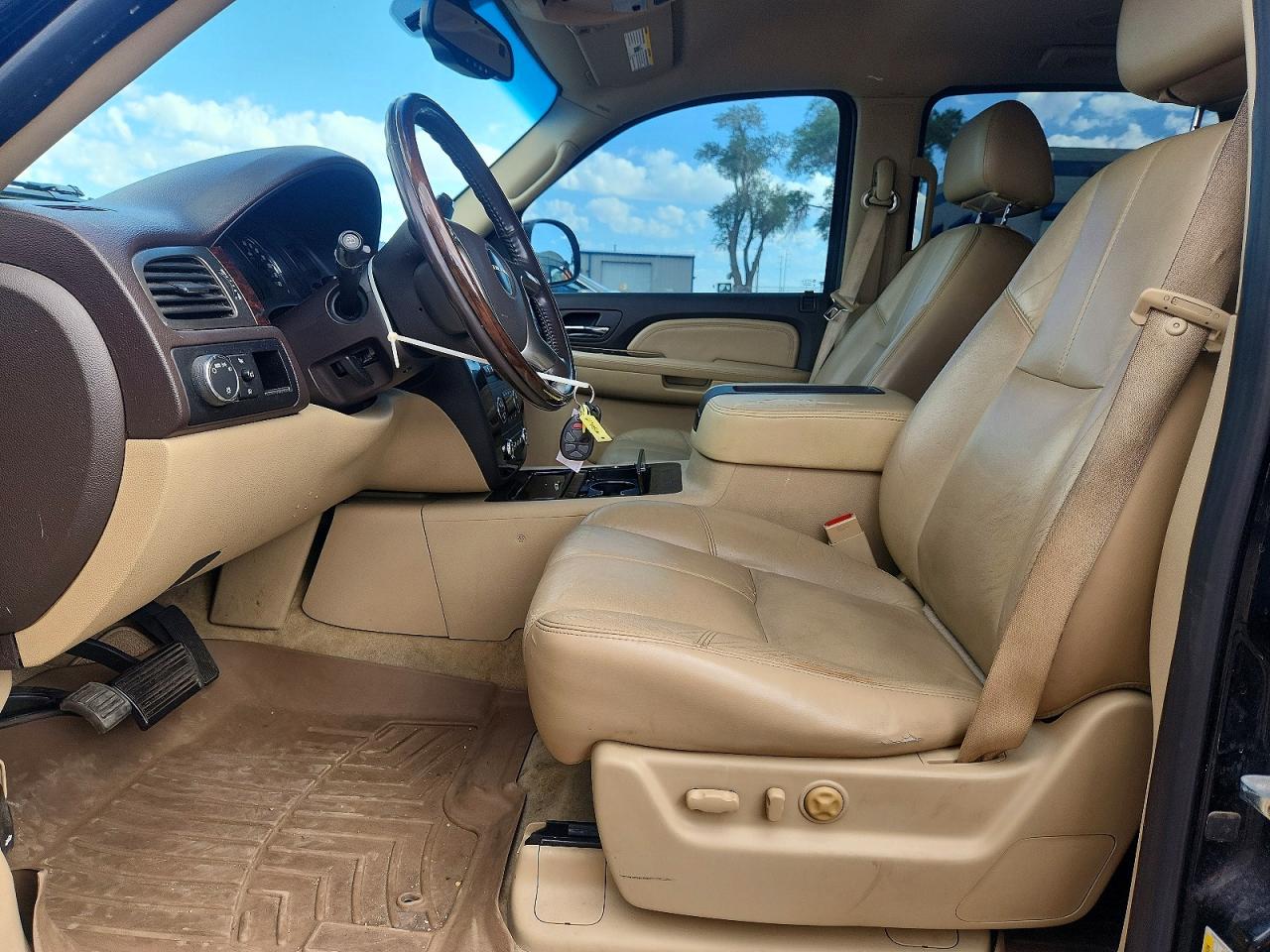 2007 GMC YUKON