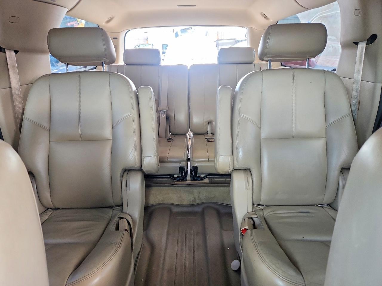 2007 GMC YUKON