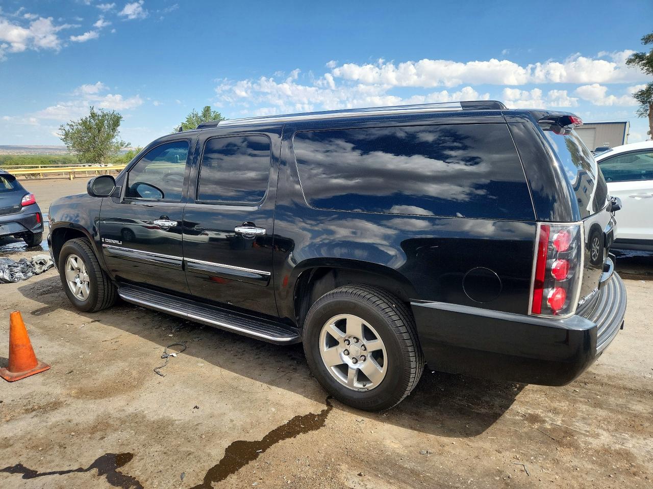 2007 GMC YUKON