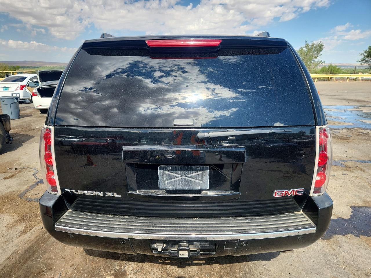 2007 GMC YUKON