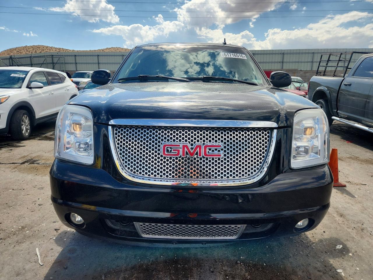2007 GMC YUKON