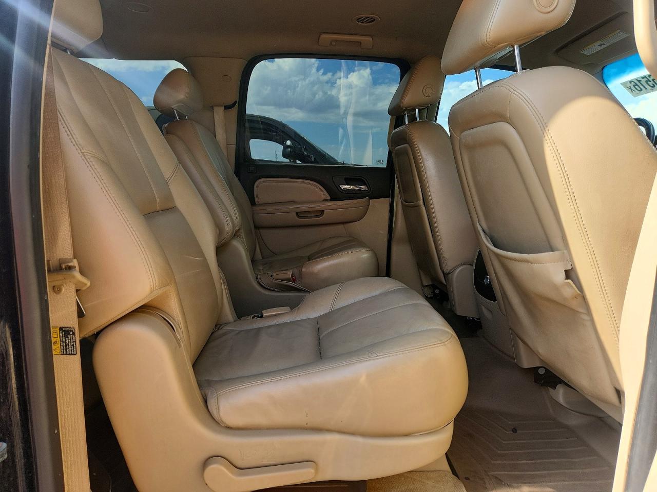 2007 GMC YUKON