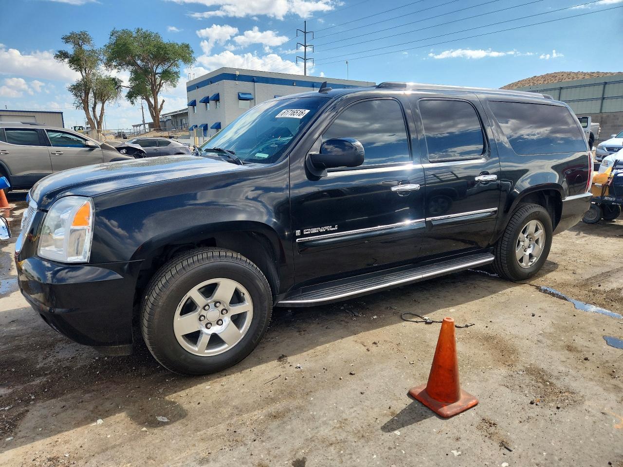 2007 GMC YUKON