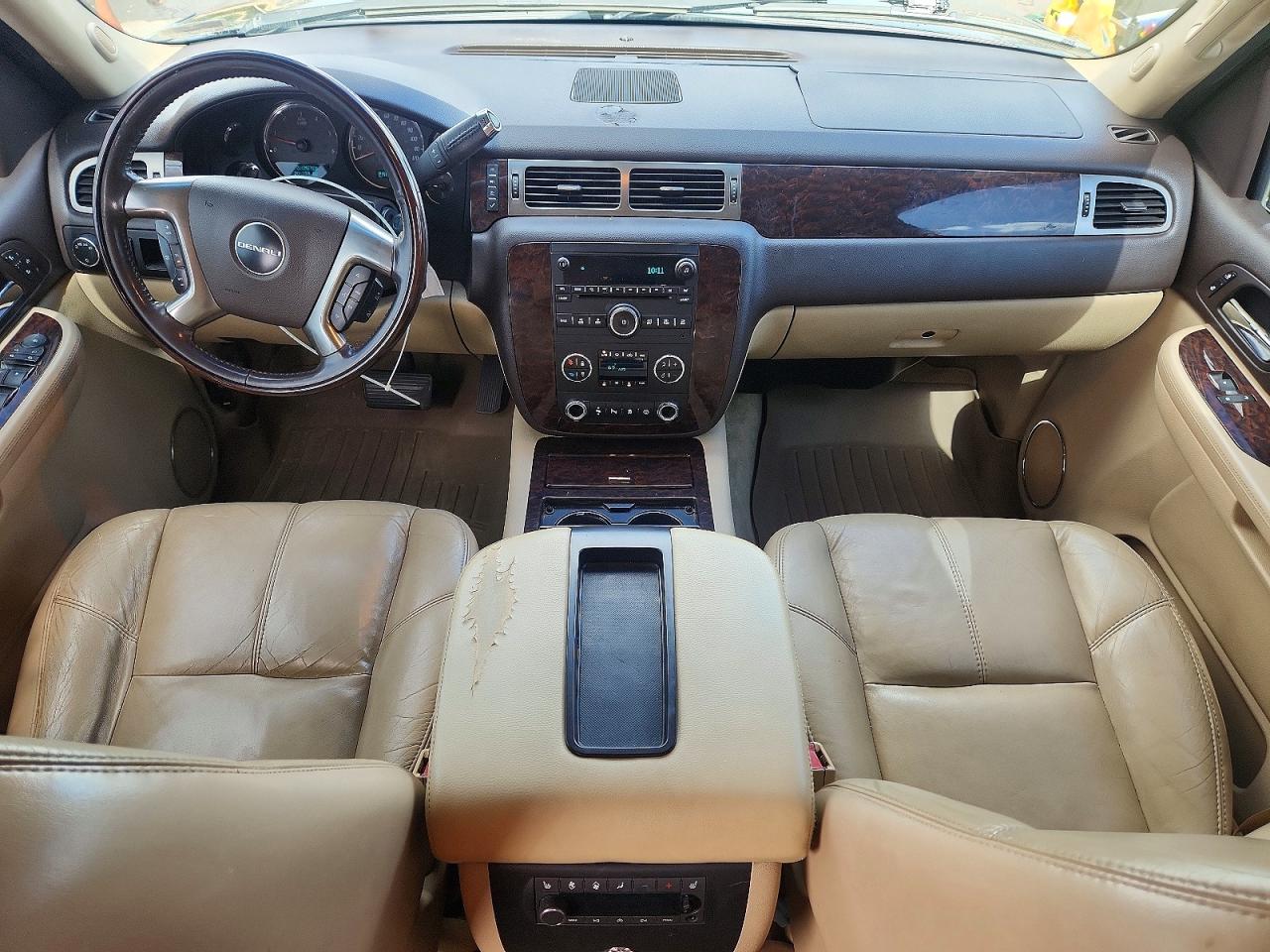 2007 GMC YUKON