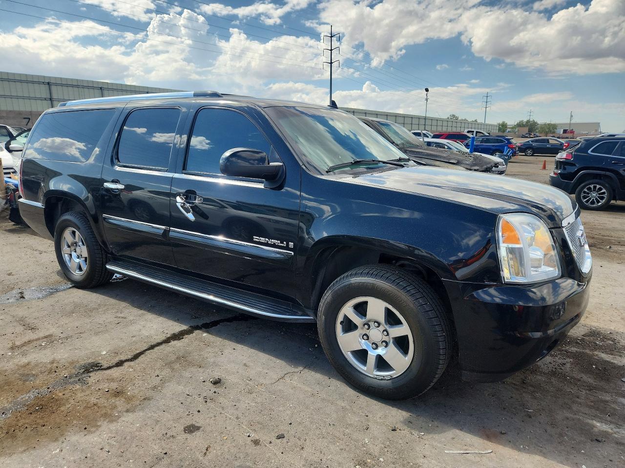 2007 GMC YUKON