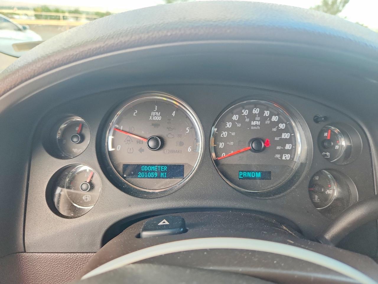 2007 GMC YUKON