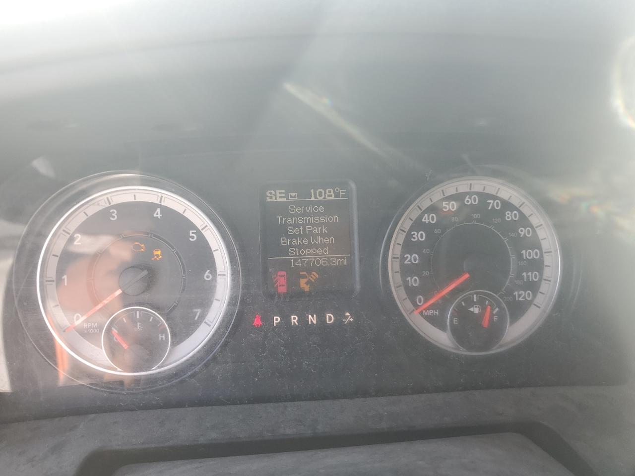 2019 RAM 1500