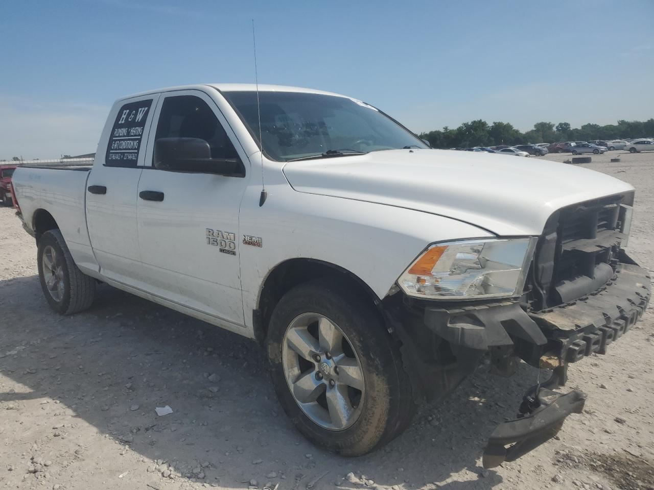 2019 RAM 1500