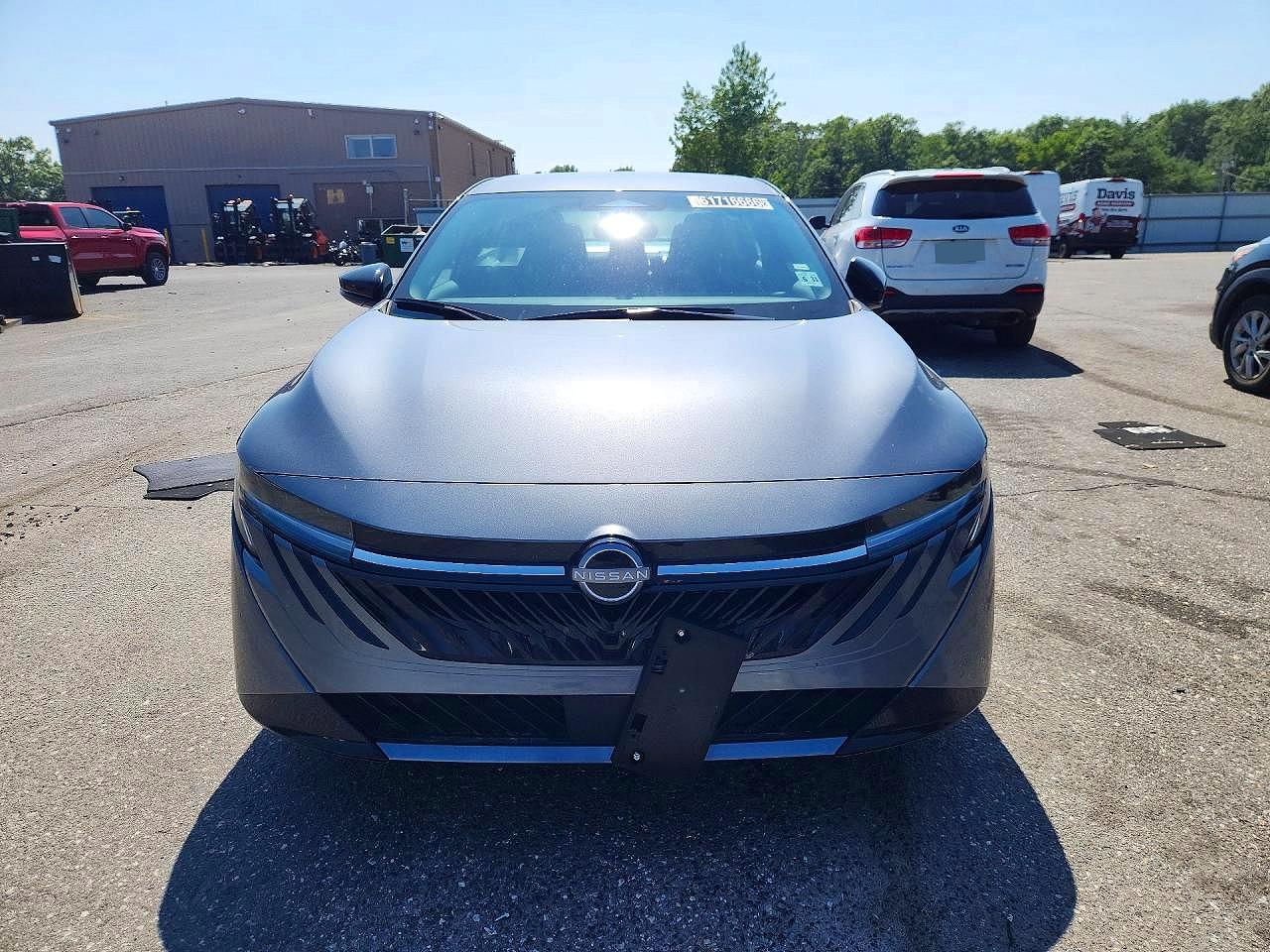 2026 NISSAN SENTRA