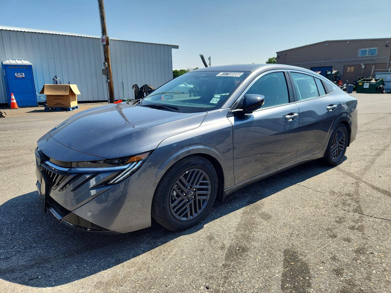 2026 NISSAN SENTRA