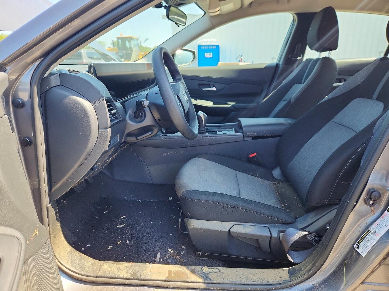 2026 NISSAN SENTRA