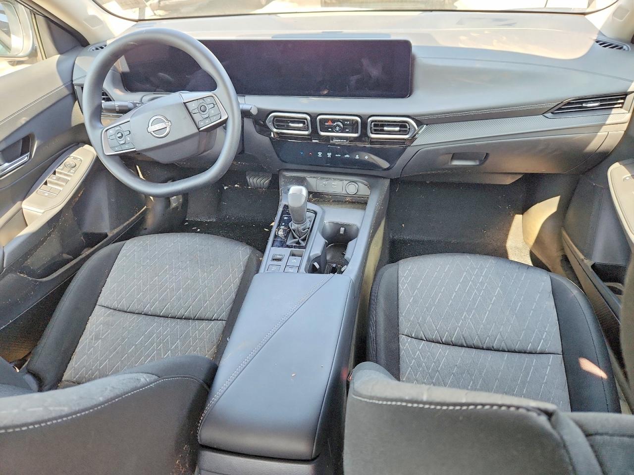 2026 NISSAN SENTRA