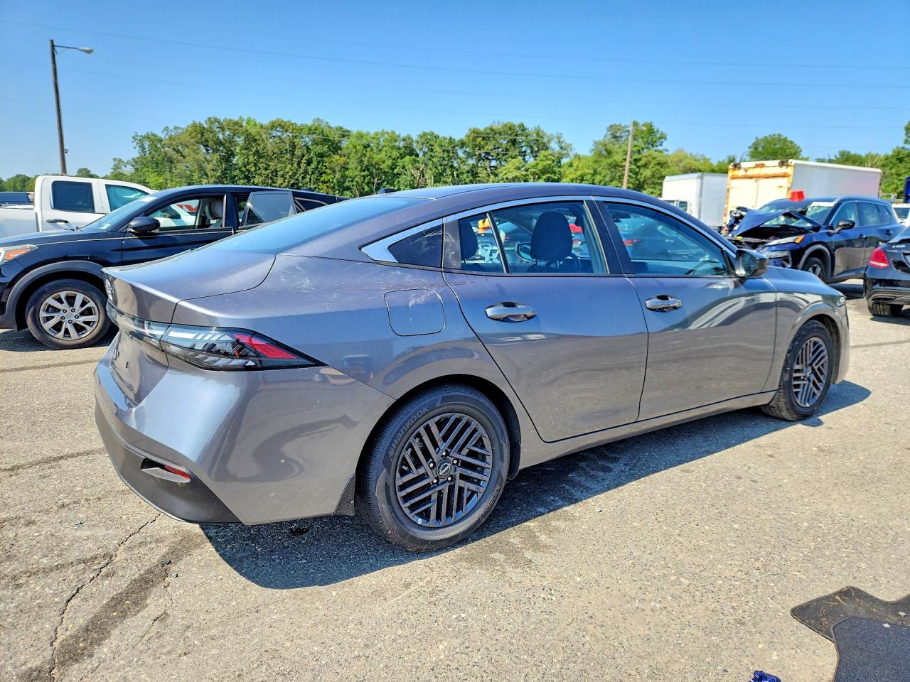 2026 NISSAN SENTRA