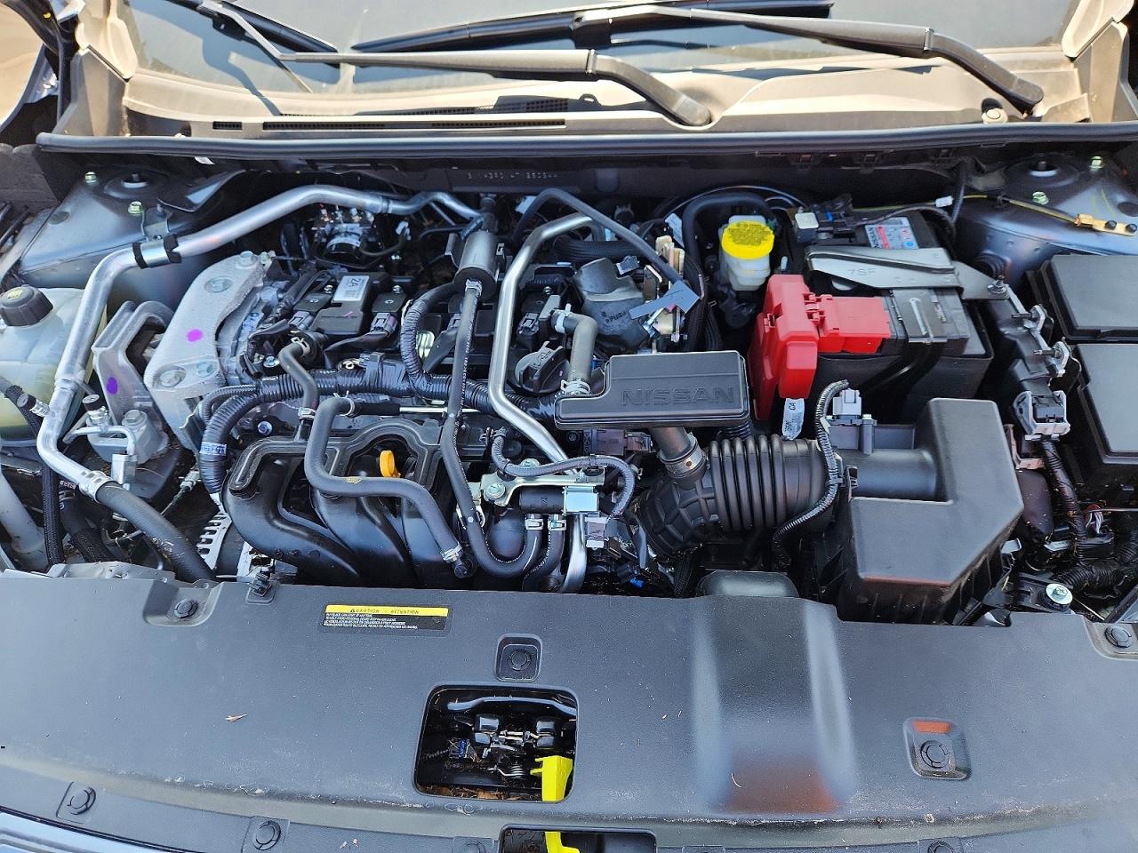 2026 NISSAN SENTRA