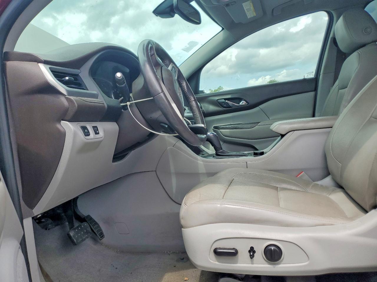 2017 GMC ACADIA