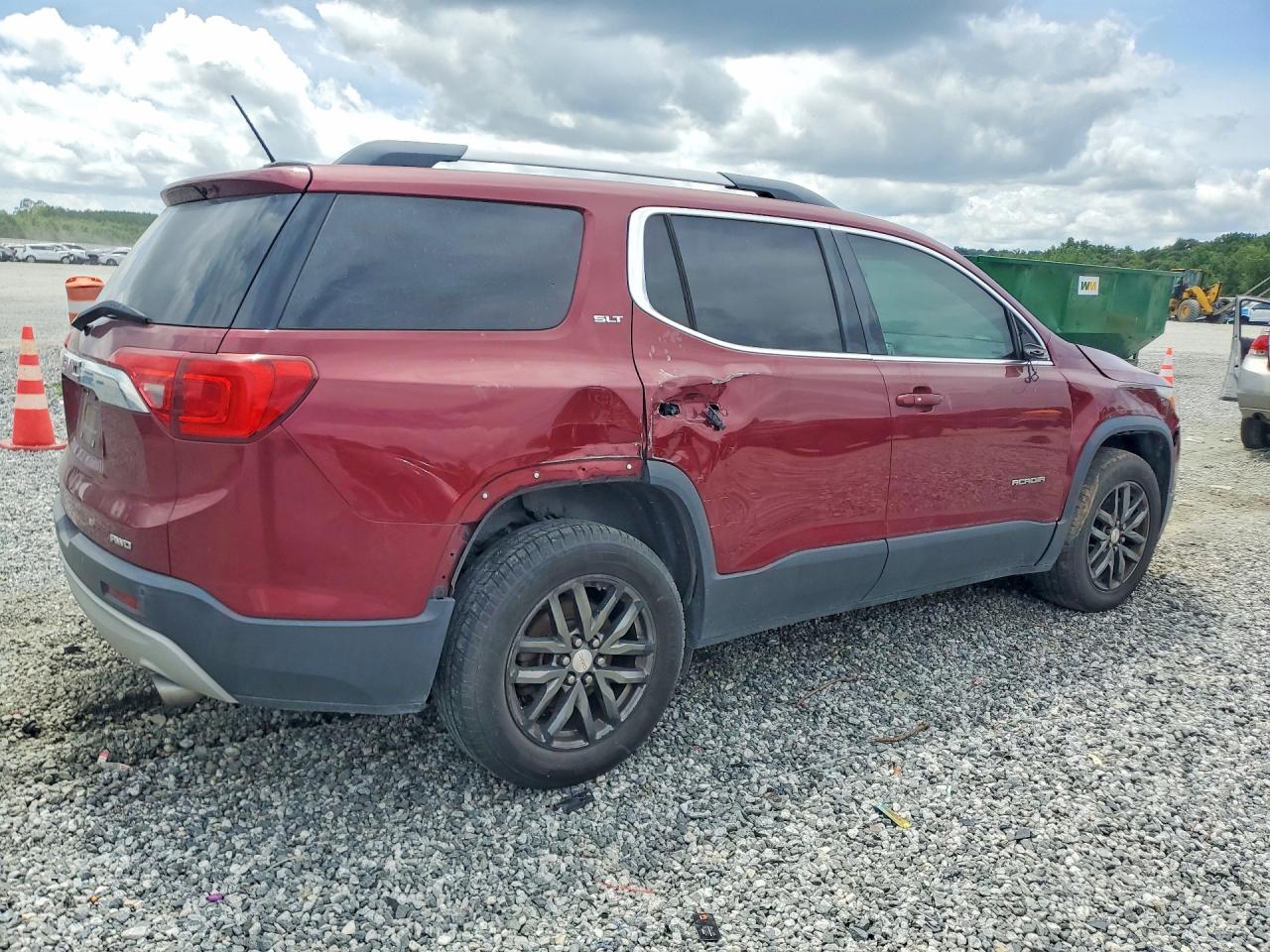 2017 GMC ACADIA