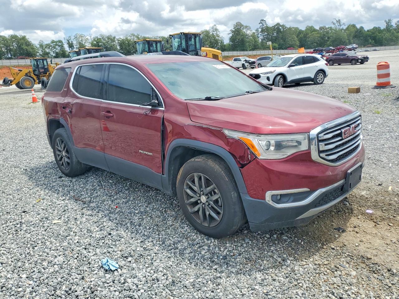 2017 GMC ACADIA