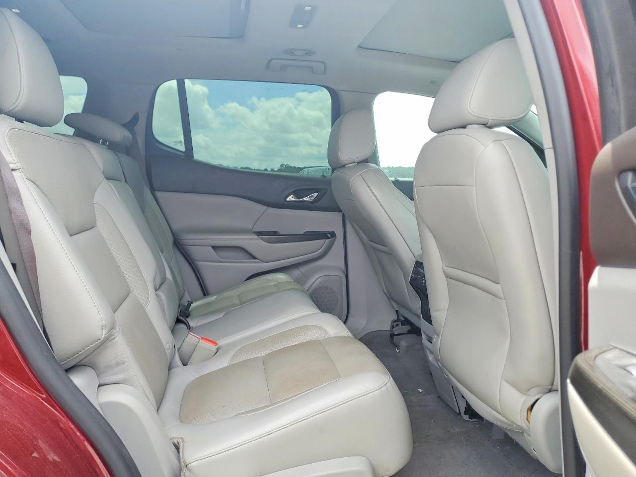 2017 GMC ACADIA