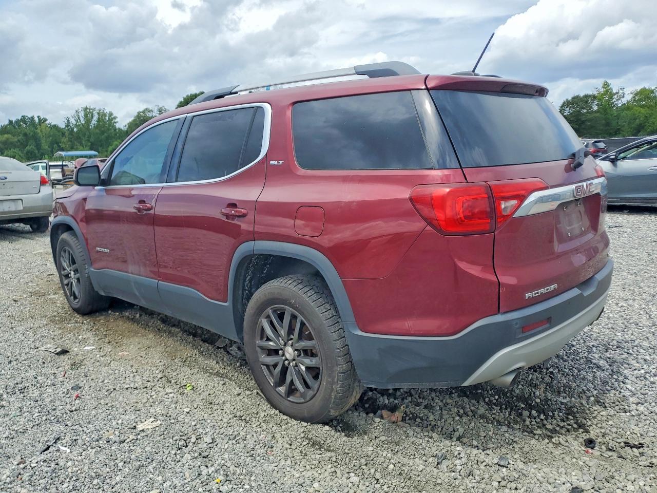 2017 GMC ACADIA