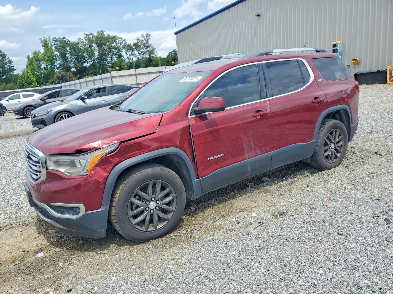 2017 GMC ACADIA