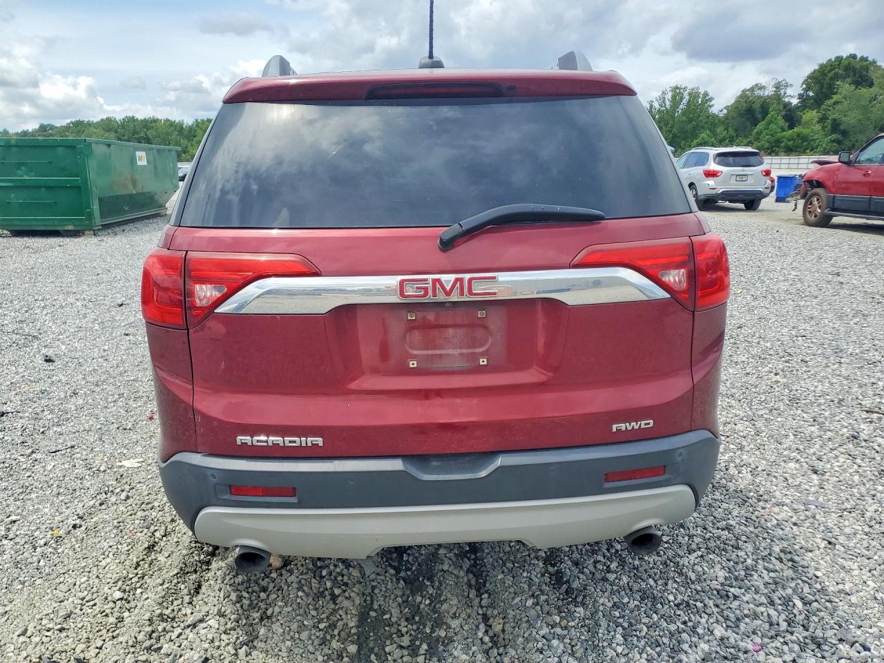 2017 GMC ACADIA