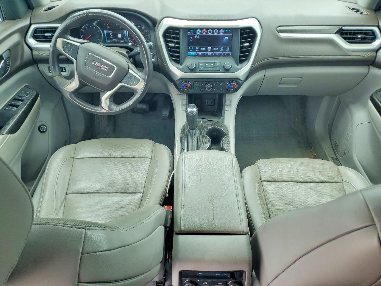 2017 GMC ACADIA