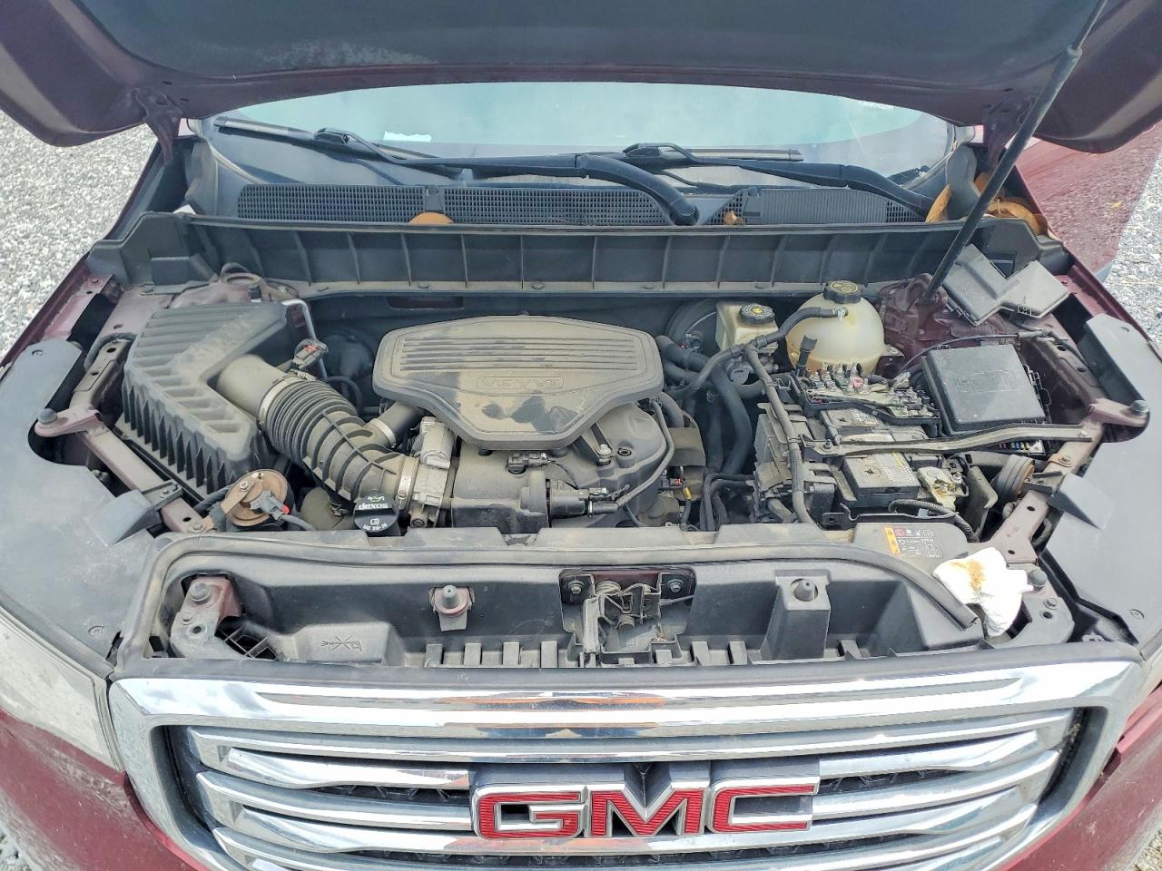 2017 GMC ACADIA
