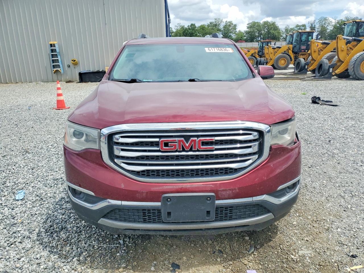 2017 GMC ACADIA