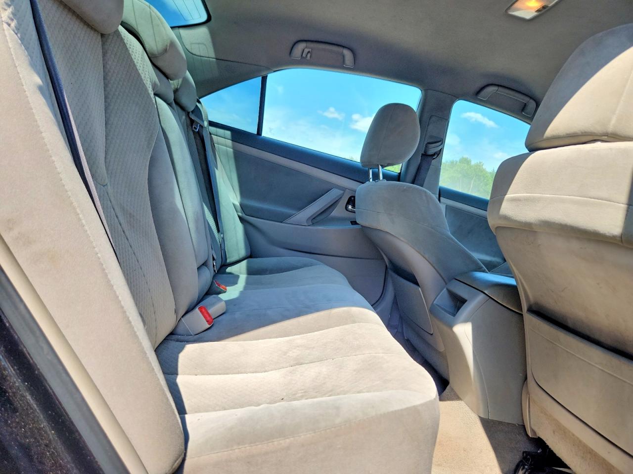 2009 TOYOTA CAMRY