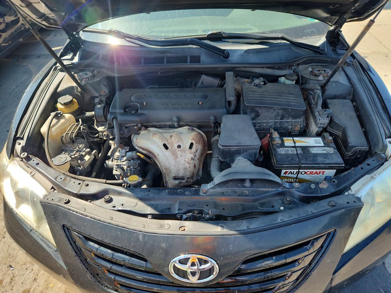 2009 TOYOTA CAMRY