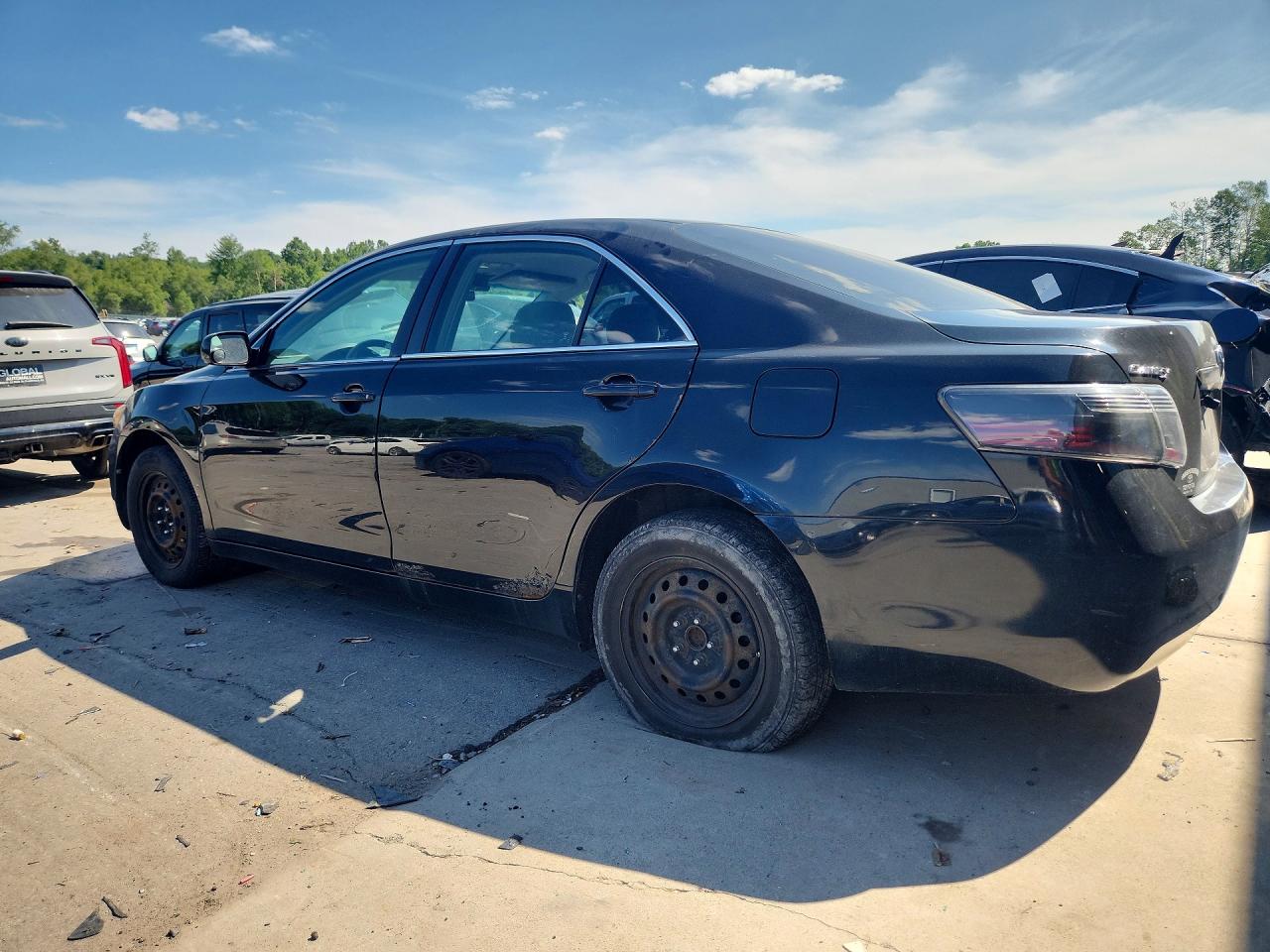 2009 TOYOTA CAMRY