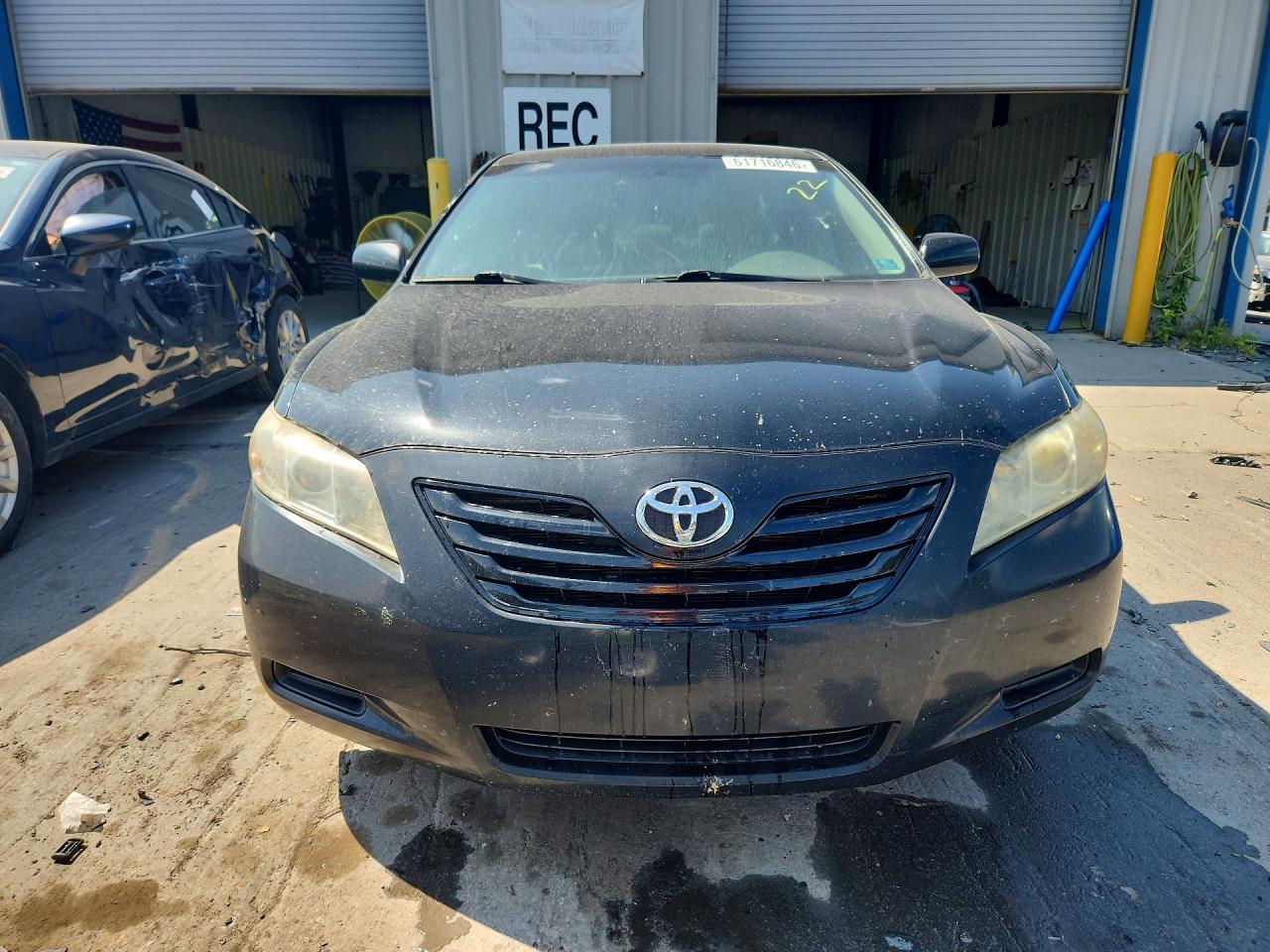 2009 TOYOTA CAMRY