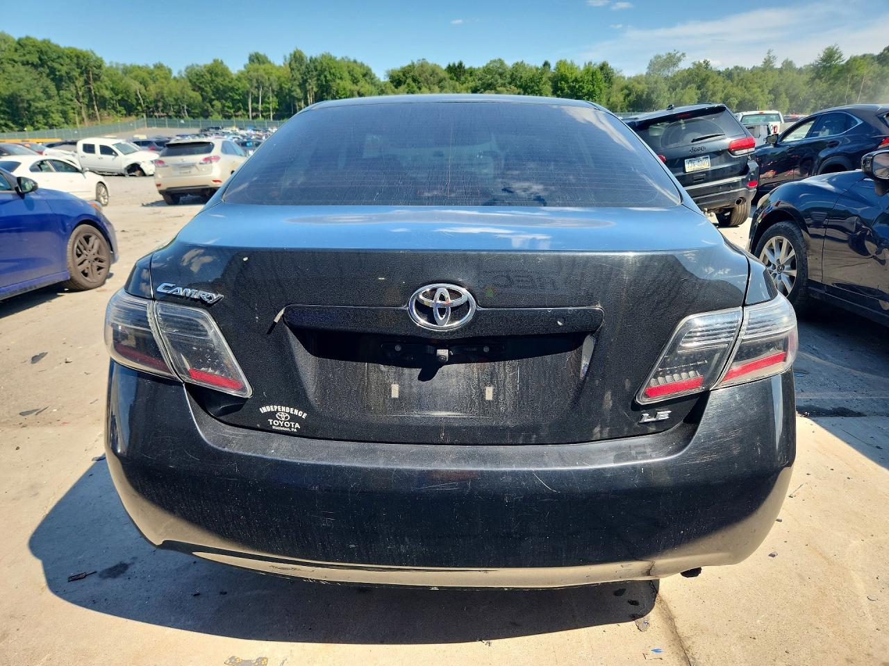 2009 TOYOTA CAMRY