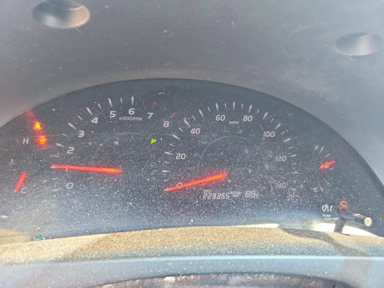 2009 TOYOTA CAMRY