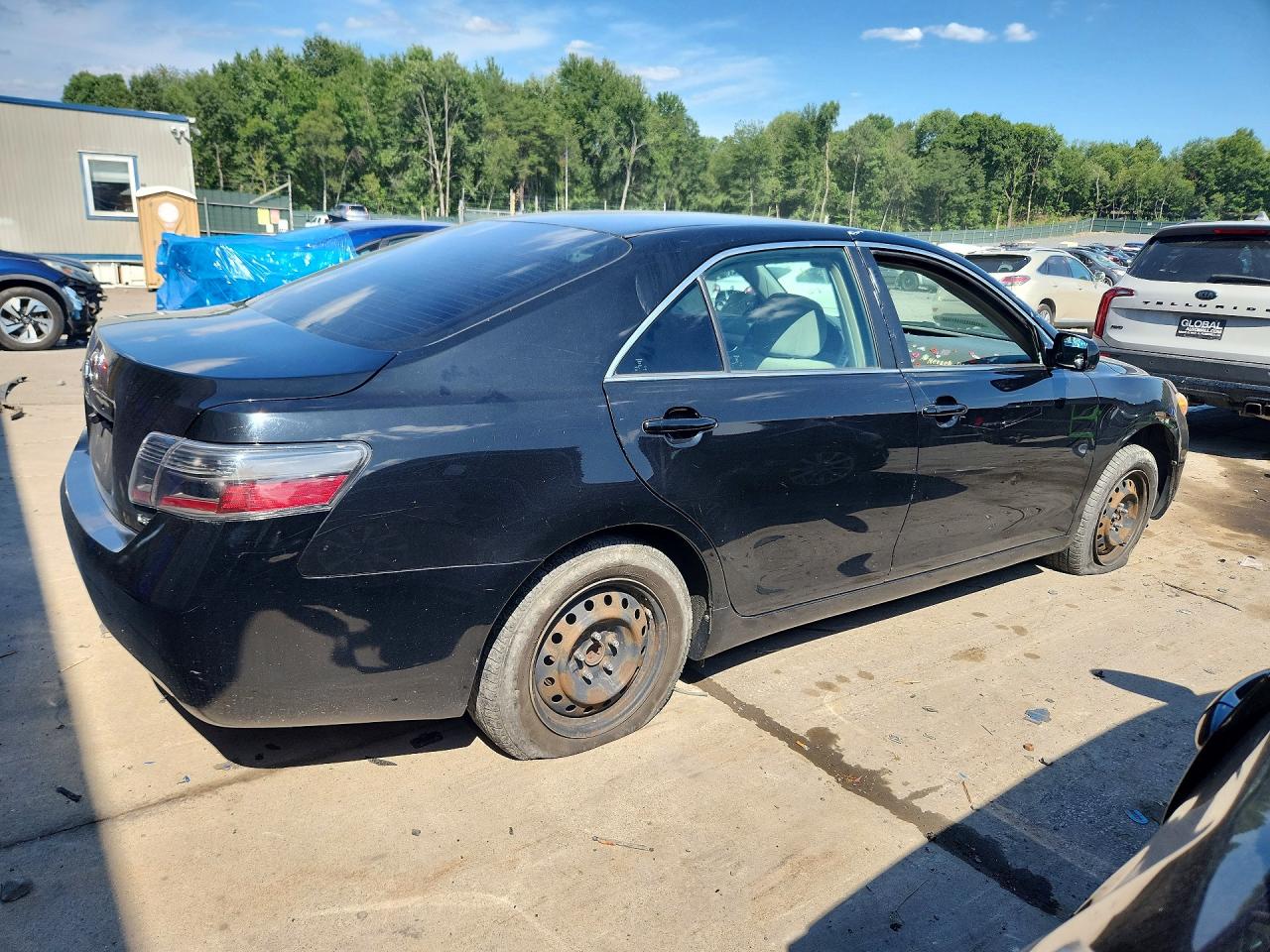 2009 TOYOTA CAMRY