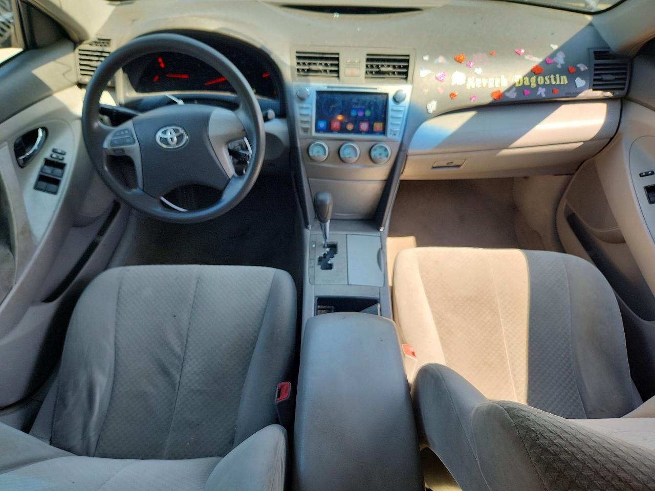 2009 TOYOTA CAMRY
