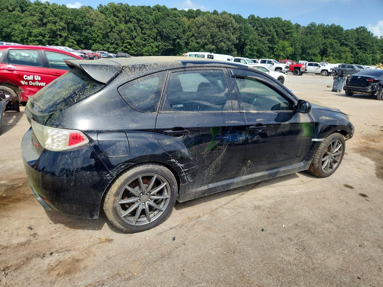 2012 SUBARU WRX