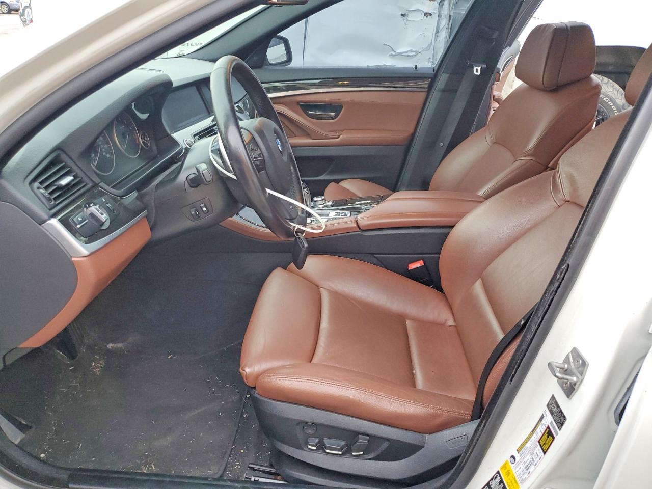 2011 BMW 5 SERIES