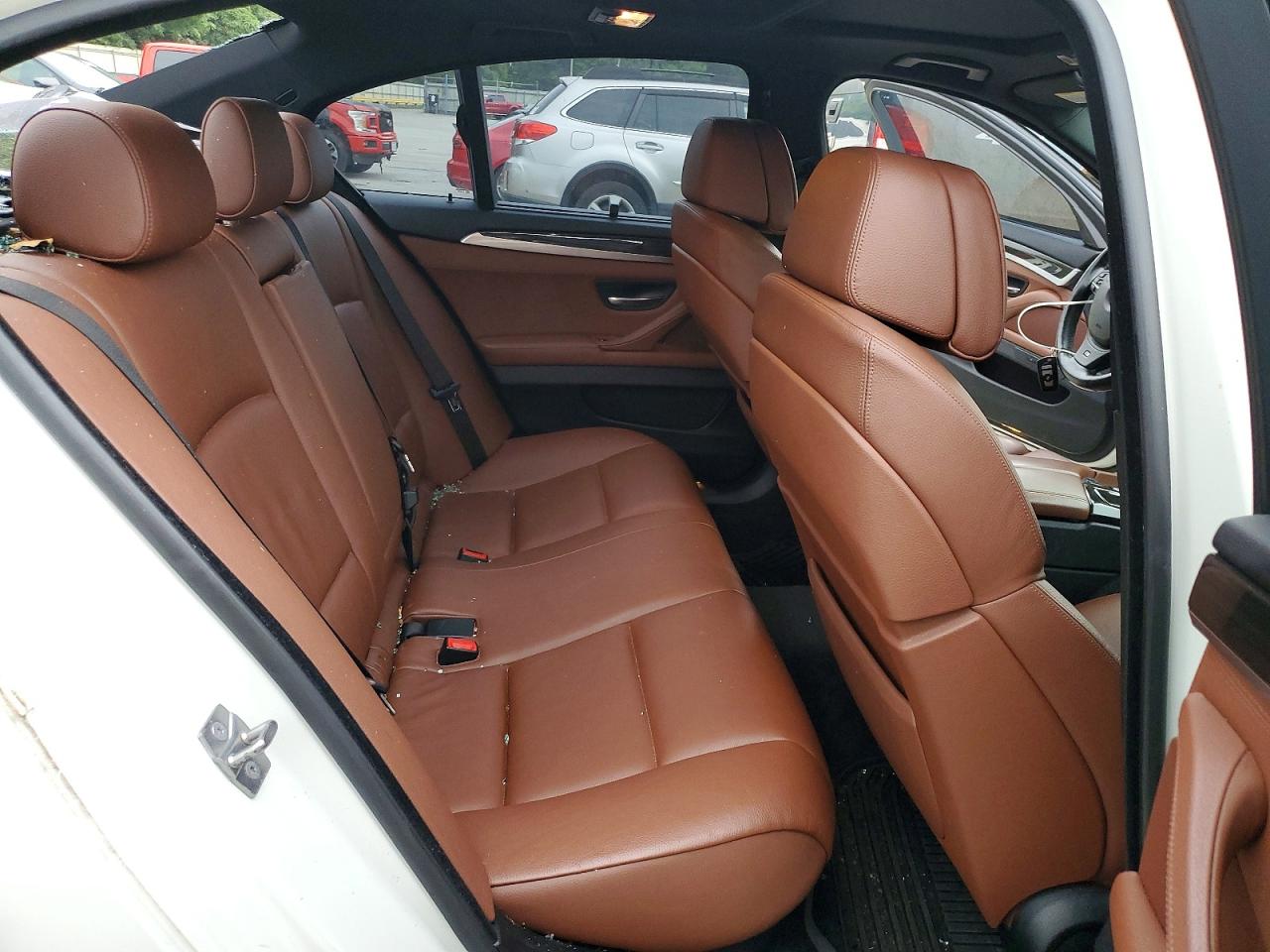 2011 BMW 5 SERIES